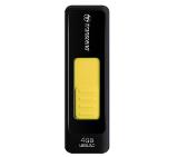 Transcend 4GB JETFLASH 760 (Yellow), USB 3.0