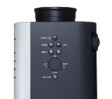 Canon Projector LV7590 - LCD, XGA, 1800:1, 7000 ANSI Lumens, 2000/3000 h lamp life