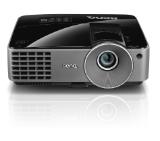 BenQ MS500+, DLP, SVGA, 4 000:1, 2700 ANSI Lumens, 6000 h lamp life, 3D Ready