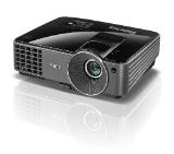 BenQ MS500+, DLP, SVGA, 4 000:1, 2700 ANSI Lumens, 6000 h lamp life, 3D Ready