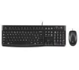 Logitech Desktop MK120 - US INTL - EER