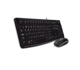 Logitech Desktop MK120 - US INTL - EER