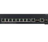Cisco SF302-08 8-port 10/100 Managed Switch with Gigabit Uplinks