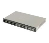 Cisco SF300-48 48-port 10/100 Managed Switch with Gigabit Uplinks