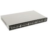 Cisco SF200-48 48-Port 10/100 Smart Switch