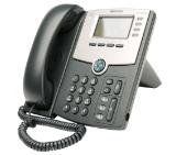 Cisco SPA504G 4-Line IP Phone With Display PoE and PC Port