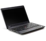 Lenovo Thinkpad Edge E320 (MTM12987PG), Intel Core i3-2350M (2,3GHz), 4GB, 500GB, 13.3" HD (1366x768), AG, LED, Intel HD Graphics, Cam, WLAN b/g/n, BT, 6 cell, DOS, Midnight Black + Lenovo International warranty extention 1 to 2 years Carry in