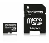 Transcend 32GB microSDHC (with adapter, Class 10)