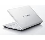 Sony VAIO VPCEH3S6E, Intel Pentium B960 (2.2 GHz, 2MB L3), 15.5" WXGA (1366x768), 0.3MP Cam, 4GB, 320GB, DVDRW, NVIDIA GeForce 410M (512GB), 802.11b/g/n, BT, Windows 7 Home Premium, White