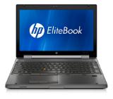 HP EliteBook 8560w, Core i7-2670QM(2,2GHz/6MB) 15.6" FHD UWVA DreamColor +WebCam, 8GB DDR3 2DIMM, 750GB HDD 7200rpm, Blu-ray ROM DVD+/-RW, WiFi a/b/g/n, BT, NVIDIA Quadro 2000M, 2 GB, HP Long Life 8C Batt (3Y warranty), Win 7 Pro 64bit