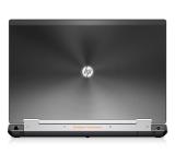 HP EliteBook 8560w, Core i7-2670QM(2,2GHz/6MB) 15.6" FHD UWVA DreamColor +WebCam, 8GB DDR3 2DIMM, 750GB HDD 7200rpm, Blu-ray ROM DVD+/-RW, WiFi a/b/g/n, BT, NVIDIA Quadro 2000M, 2 GB, HP Long Life 8C Batt (3Y warranty), Win 7 Pro 64bit