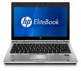 HP EliteBook 2560p, Core i7-2640M (2,8GHz/4MB/2 cores/4 threads) 12.5" HD, + Camera, 4GB DDR3 1DIMM, 500GB HDD 7200rpm, DVD+/-RW, WIFI a/b/g/n, BT, no Modem, HP Long Life 6C Batt (3Y warranty), Win 7 Pro 64bit + Office Ready 2010, Restore Media