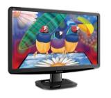 ViewSonic VX2336s, 23", 16:9, LED, IPS, 1920x1080 Full HD, 14ms, 20,000,000:1 DCR, 250 cd/m2, Analogue, DVI,  Energy Star 5.0