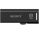 Sony 8GB USB Ultra Mini Black