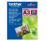 Brother BP-60 A3 Innobella Matt Photo Paper (A3/25 sheets)