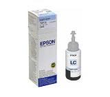 Epson T6735 Light Cyan ink bottle, 70ml