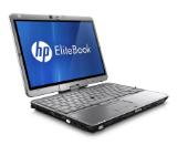 HP EliteBook 2760p, Core i7-2640M (2,8GHz/4MB/2 cores/4 threads) 12.1" LED WXGA UWVA multi-touch + Camera, 4GB DDR3 1DIMM, 320GB HDD 7200rpm, WIFI a/b/g/n, BT, no Modem,  HP Long Life 6C Batt (3Y warranty), Win 7 Pro 64bit + НР Mobile USB DVDRW