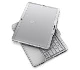 HP EliteBook 2760p, Core i7-2640M (2,8GHz/4MB/2 cores/4 threads) 12.1" LED WXGA UWVA multi-touch + Camera, 4GB DDR3 1DIMM, 320GB HDD 7200rpm, WIFI a/b/g/n, BT, no Modem,  HP Long Life 6C Batt (3Y warranty), Win 7 Pro 64bit + НР Mobile USB DVDRW
