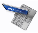 HP EliteBook 2760p, Core i7-2640M (2,8GHz/4MB/2 cores/4 threads) 12.1" LED WXGA UWVA multi-touch + Camera, 4GB DDR3 1DIMM, 320GB HDD 7200rpm, WIFI a/b/g/n, BT, no Modem,  HP Long Life 6C Batt (3Y warranty), Win 7 Pro 64bit + НР Mobile USB DVDRW