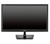 LG E2242T-BN, 21,5", Wide LED, 5ms GTG, 5000000:1 DFC, 250cd, 1920x1080 Full HD, D-SUB, DVI, Full HD, Glossy Black