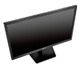 LG E2242T-BN, 21,5", Wide LED, 5ms GTG, 5000000:1 DFC, 250cd, 1920x1080 Full HD, D-SUB, DVI, Full HD, Glossy Black