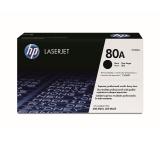 HP 80A Black LaserJet Toner Cartridge