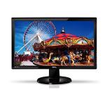 BenQ G950A, 18,5" Wide, LCD, 5ms, 700:1, DCR 50000:1, 200cd, 1366x768, Glossy Black