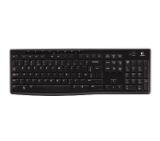 Logitech Wireless Keyboard K270