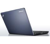 Lenovo Thinkpad Edge E530 (MTM3259AVG), Intel Core i3-2350M (2.30GHz), 4GB, 750GB, DVD CD,  15.6" HD, nVIDIA GF 610M Optimus/1GB, Cam, b/g/n, BT, FPR, 6 Cell, DOS, Arctic Blue + Lenovo International warranty extention 1 to 2 years Carry in for Thinkpad