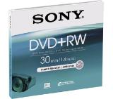 Sony 8cm DVD+RW 30min