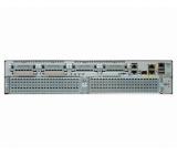 Cisco 2951 w/3 GE, 4 EHWIC, 3 DSP, 2 SM, 256MB CF, 512MB DRAM, IPB