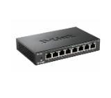 D-Link 8-port 10/100 Desktop Switch