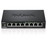 D-Link 8-port 10/100 Desktop Switch