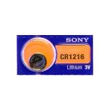 Sony CR1216BEA Coins, 1 pcs