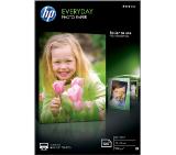 HP Everyday Glossy Photo Paper-100 sht/10 x 15 cm