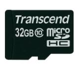 Transcend 32GB micro SDHC (No Box & Adapter, Class 10)