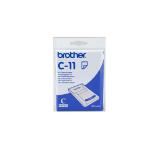 Brother C-11 Thermal Paper A7 (50 sheets)