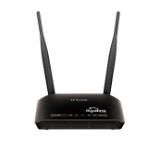 D-Link Wireless N 300 Cloud Router with 4 Port 10/100 Switch