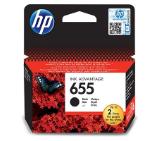 HP 655 Black Ink Cartridge