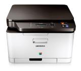 Samsung CLX-3305W A4 Wireless Color Laser MFP, 18/4ppm