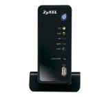 ZyXEL NSA310, Home Storage for 1 SATA HDD, USB 2.0, 1 Gbps LAN, DLNA, FTP, black colour, HDD not included (3x more powerful than NSA210)