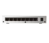 ZyXEL GS-108B 8-port 10/100/1000Mbps Gigabit Ethernet switch, desktop, metal housing
