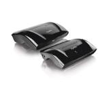 ZyXEL WHD6215, Wireless HDMI Streamer Kit, 4-port HDMI Transmitter + 1-port Reciever, Wireless Full HD (1080p, 3D, 7.1 sound) streaming from up to 4 HDMI devices (Blue-ray player/TabletPC/Game console/Media player) to HD TV, 60GHz interference