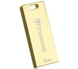 Transcend 8GB JETFLASH T3G, Golden