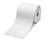 Brother RD-S07E5 White Paper Label Roll, Continuous 58mm x 86m