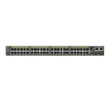 Cisco Catalyst 2960-SF 48 FE, 2 x SFP, LAN Lite