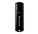 Transcend 64GB, USB3.1, Pen Drive, Classic, Black