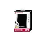 Transcend 1TB StoreJet 25D3 USB 3.0 2.5" (SATA)