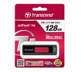 Transcend 128GB JETFLASH 760, USB 3.0 (Red)