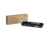 Xerox Phaser 6600/WorkCentre 6605 Cyan High Capacity Toner Cartridge, DMO